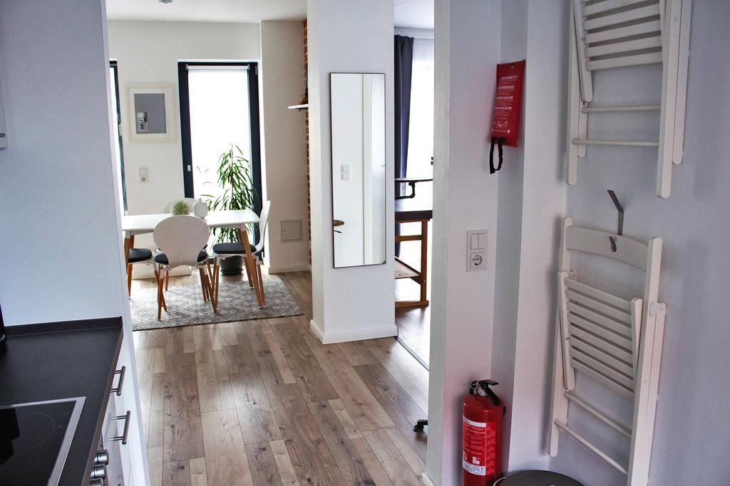 The Townhouse Apartment Бургведель Экстерьер фото