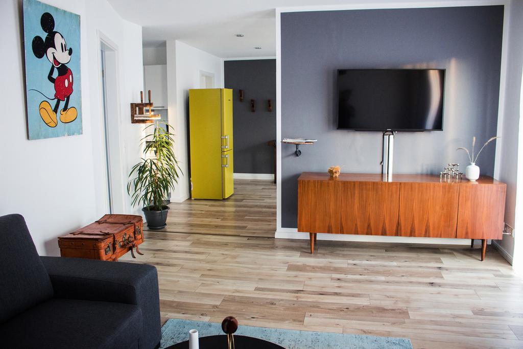 The Townhouse Apartment Бургведель Экстерьер фото